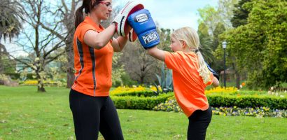 Kids personal training