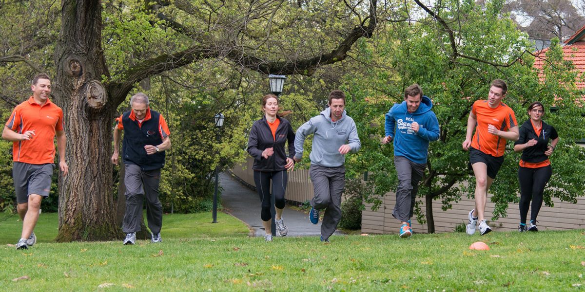 Running Group Canterbury