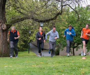 Running Group Canterbury