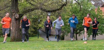 Running Group Canterbury