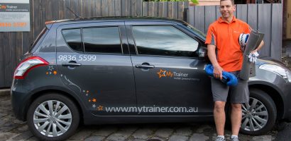 Mobile Personal Trainer