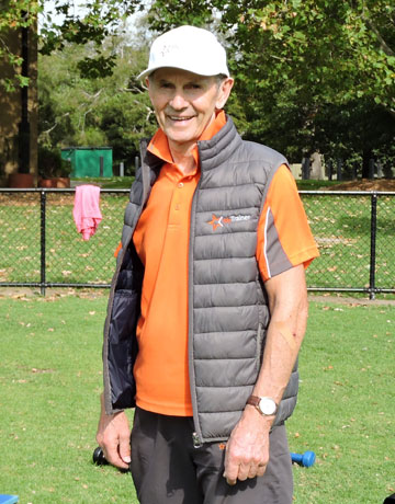 Ferntree Gully Personal Trainer