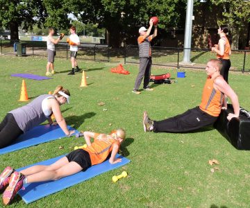 Group Personal Training