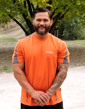 Attwood Personal Trainer