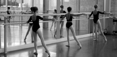 ballet studio