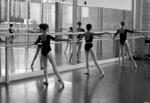 ballet studio