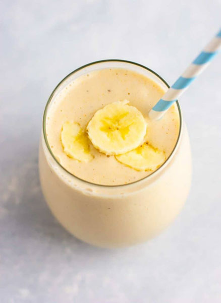 Banana Smoothy Recipe