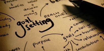 Goal Setting Writing