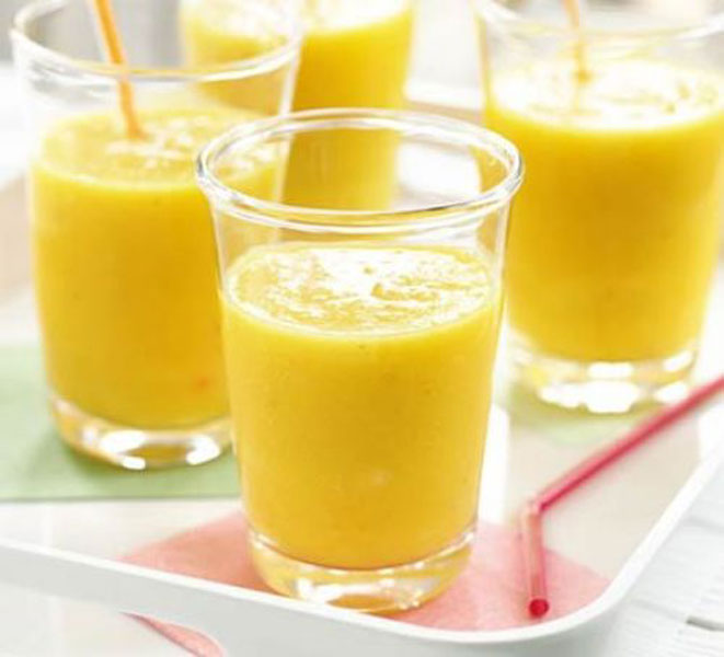 hay fever freedom smoothy recipe