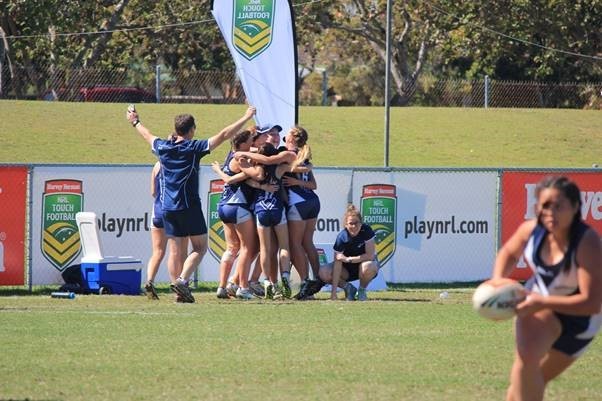 National Touch Championships