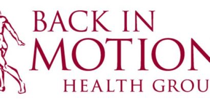 Back in Motion Logo