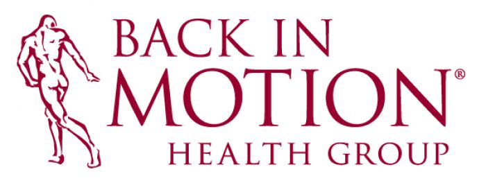 Back in Motion Logo