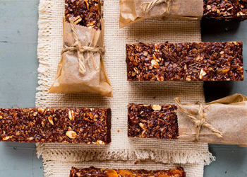 Coconut Almond Bars